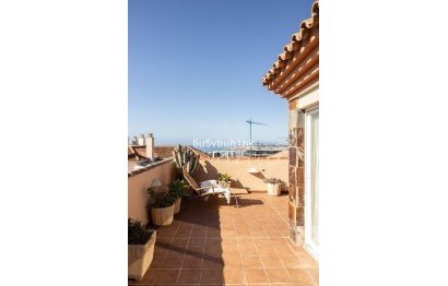 Resale - Apartment - Penthouse - Benalmádena - Benalmadena Costa