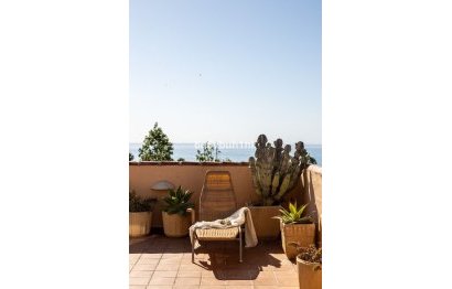 Resale - Apartment - Penthouse - Benalmádena - Benalmadena Costa