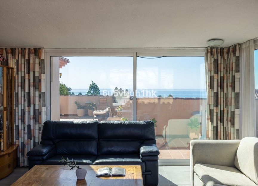 Resale - Apartment - Penthouse - Benalmádena - Benalmadena Costa