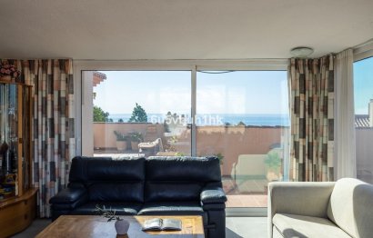 Resale - Apartment - Penthouse - Benalmádena - Benalmadena Costa