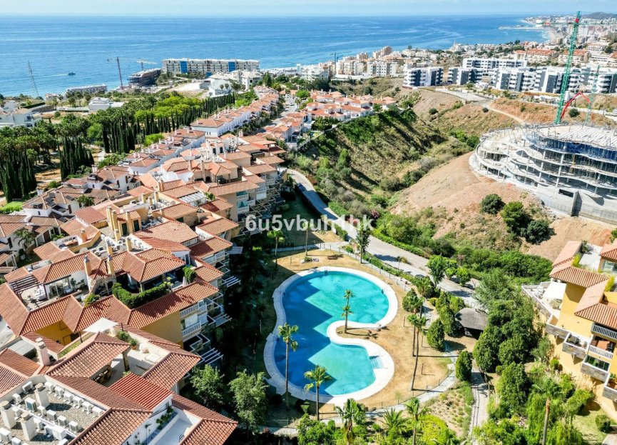 Resale - Apartment - Penthouse - Benalmádena - Benalmadena Costa