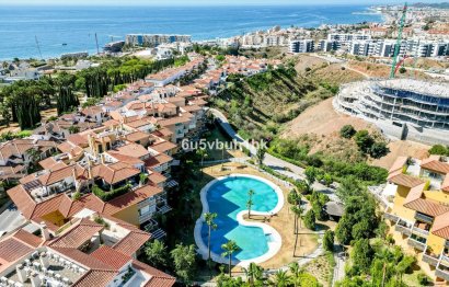 Resale - Apartment - Penthouse - Benalmádena - Benalmadena Costa