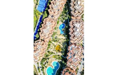 Resale - Apartment - Penthouse - Benalmádena - Benalmadena Costa