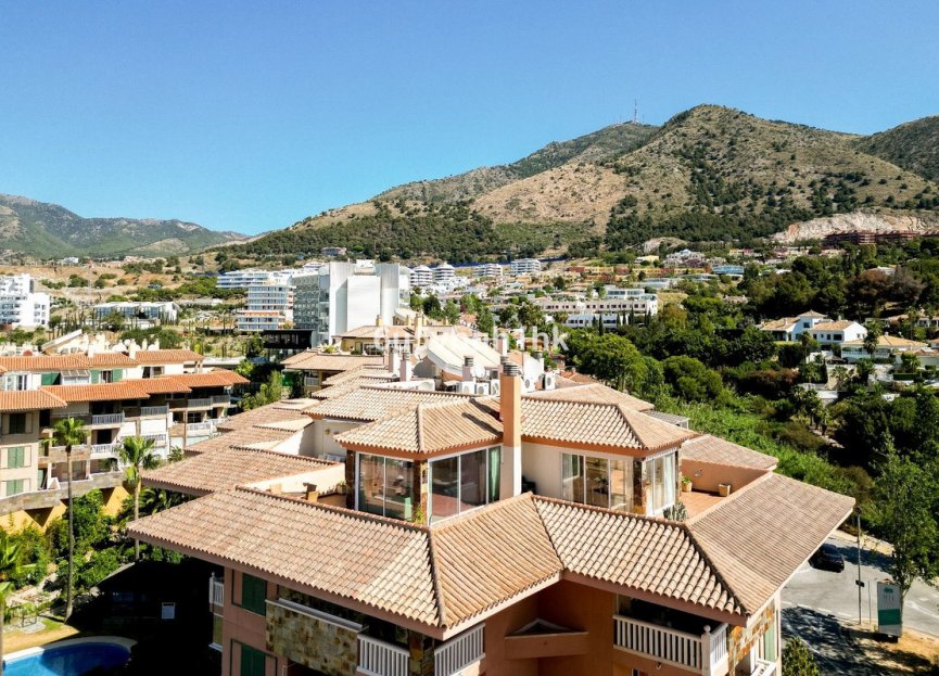 Resale - Apartment - Penthouse - Benalmádena - Benalmadena Costa