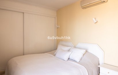 Resale - Apartment - Penthouse - Benalmádena - Benalmadena Costa