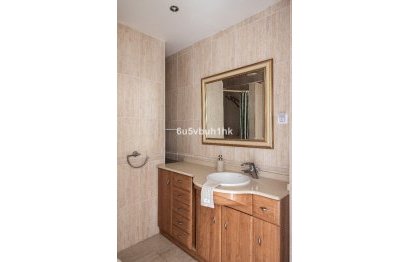 Resale - Apartment - Penthouse - Benalmádena - Benalmadena Costa