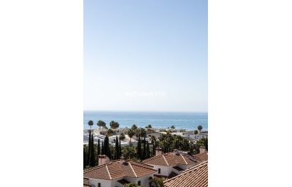 Resale - Apartment - Penthouse - Benalmádena - Benalmadena Costa