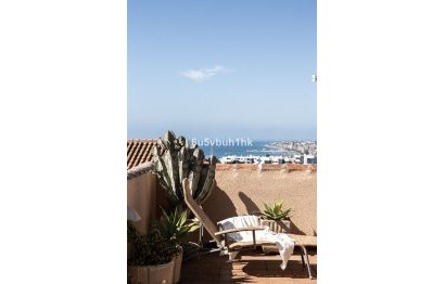 Resale - Apartment - Penthouse - Benalmádena - Benalmadena Costa