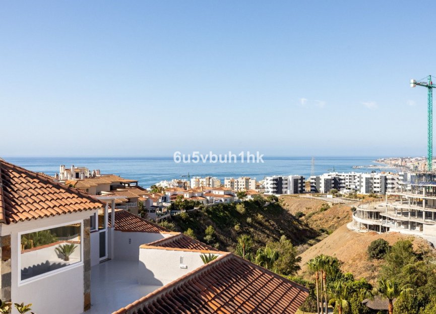 Resale - Apartment - Penthouse - Benalmádena - Benalmadena Costa