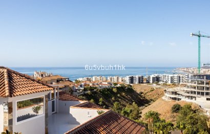 Resale - Apartment - Penthouse - Benalmádena - Benalmadena Costa