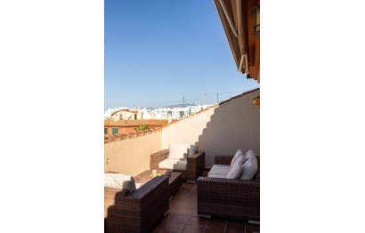 Resale - Apartment - Penthouse - Benalmádena - Benalmadena Costa