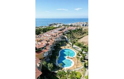 Resale - Apartment - Penthouse - Benalmádena - Benalmadena Costa