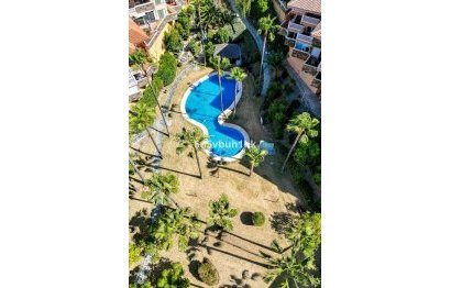 Resale - Apartment - Penthouse - Benalmádena - Benalmadena Costa