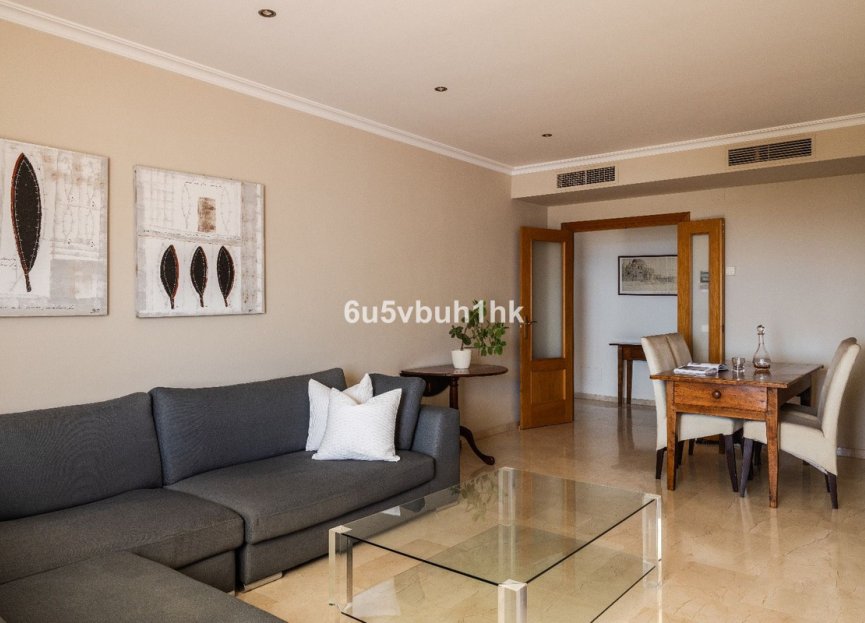 Reventa - Apartment - Middle Floor Apartment - Estepona - Estepona Centro