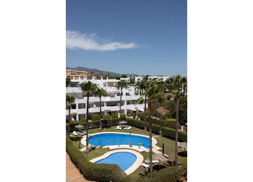 Reventa - Apartment - Middle Floor Apartment - Estepona - Estepona Centro