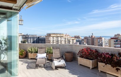 Reventa - Apartment - Penthouse - Fuengirola - Los Boliches