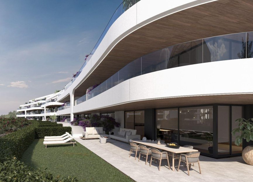 New Build - Penthouse - Estepona - Atalaya