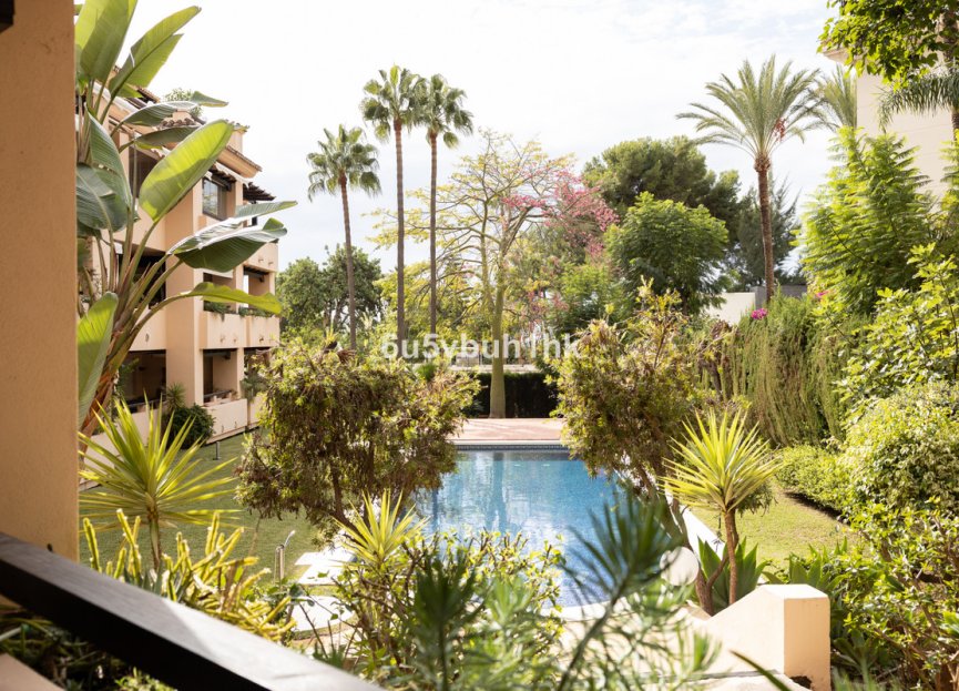 Resale - Apartment - Ground Floor Apartment - Marbella