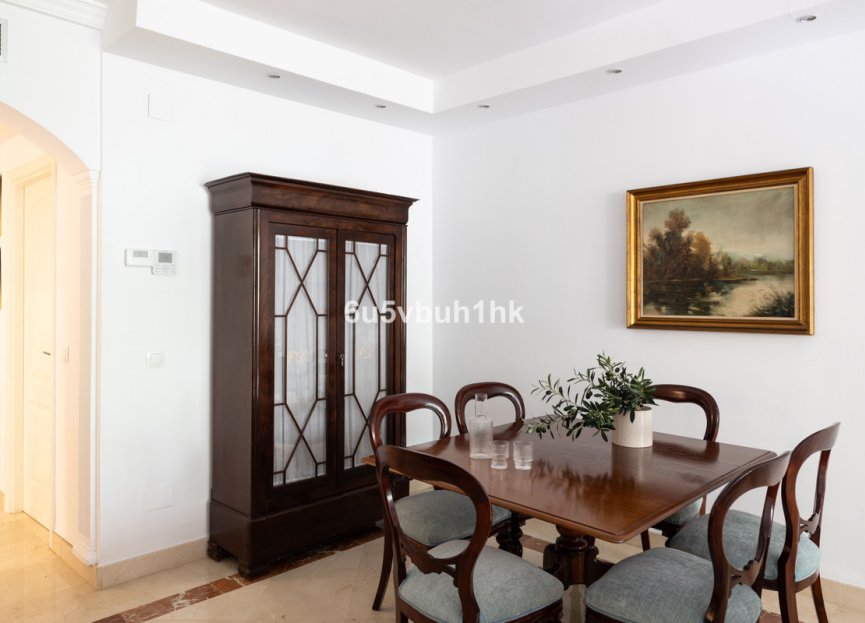 Resale - Apartment - Ground Floor Apartment - Marbella