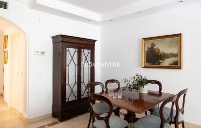 Resale - Apartment - Ground Floor Apartment - Marbella