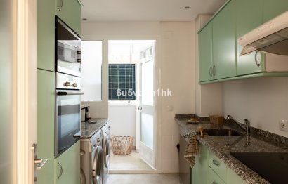 Resale - Apartment - Ground Floor Apartment - Marbella