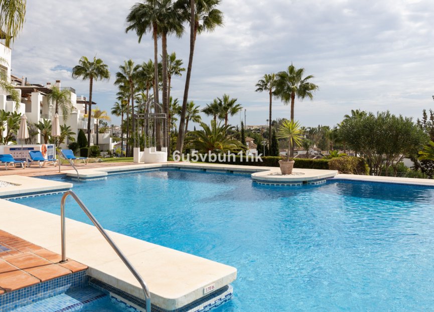 Resale - Apartment - Ground Floor Apartment - Marbella - Aloha