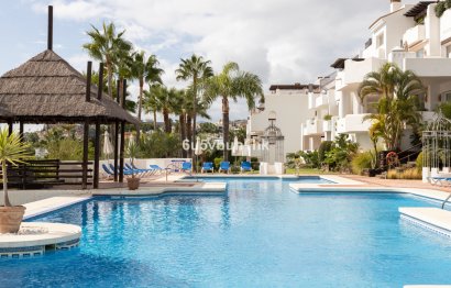 Resale - Apartment - Ground Floor Apartment - Marbella - Aloha