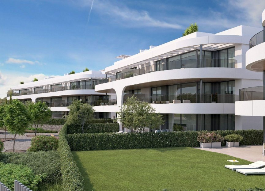 New Build - Penthouse - Estepona - Atalaya