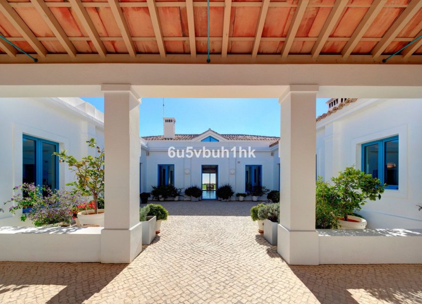 Reventa - House - Detached Villa - Benahavís - Benahavís Centro