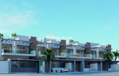 Resale - House - Semi-Detached House - Fuengirola - Torreblanca