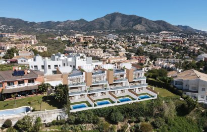 Resale - House - Semi-Detached House - Fuengirola - Torreblanca