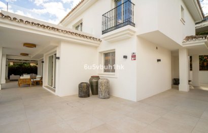 Reventa - House - Detached Villa - Marbella - Nueva Andalucia