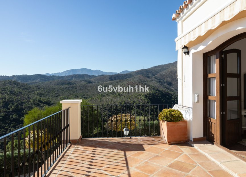 Reventa - House - Townhouse - Benahavís - Benahavís Centro