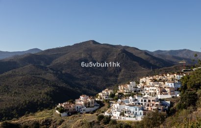 Reventa - House - Townhouse - Benahavís - Benahavís Centro