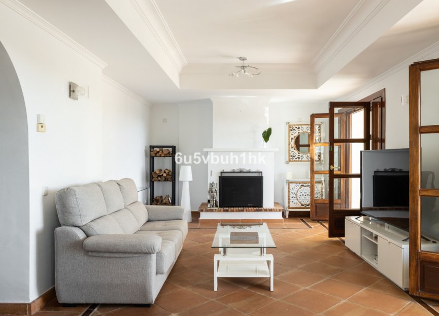 Reventa - House - Townhouse - Benahavís - Benahavís Centro