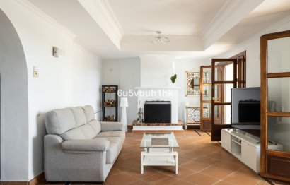 Reventa - House - Townhouse - Benahavís - Benahavís Centro