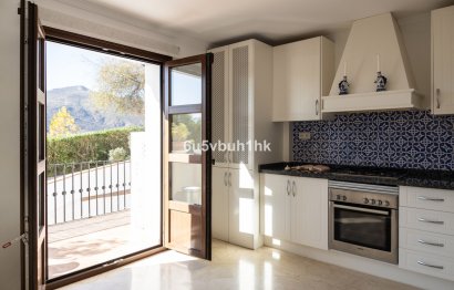 Reventa - House - Townhouse - Benahavís - Benahavís Centro