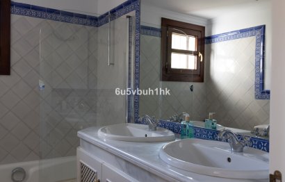 Reventa - House - Townhouse - Benahavís - Benahavís Centro