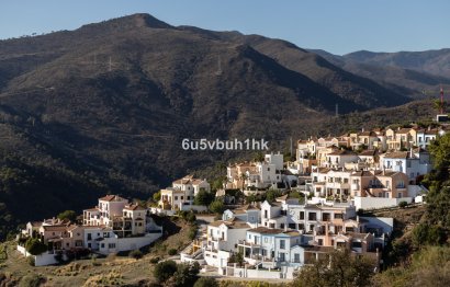 Reventa - House - Townhouse - Benahavís - Benahavís Centro