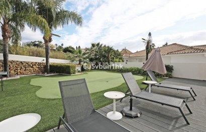 Resale - House - Detached Villa - Marbella - Nueva Andalucia