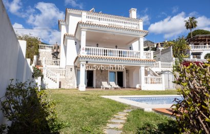 Resale - House - Detached Villa - Benalmádena - La Capellania