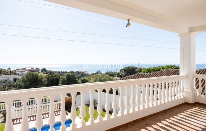 Resale - House - Detached Villa - Benalmádena - La Capellania