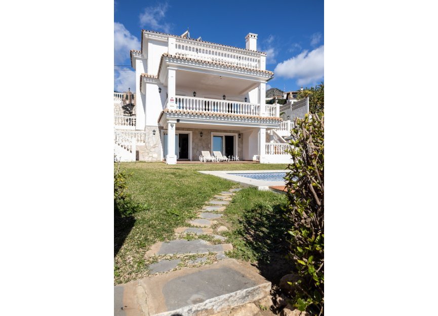 Resale - House - Detached Villa - Benalmádena - La Capellania