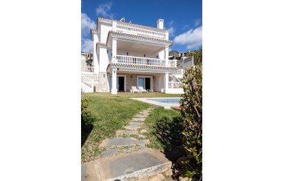 Resale - House - Detached Villa - Benalmádena - La Capellania