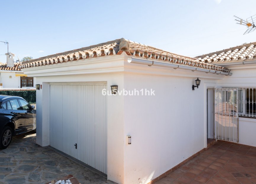 Resale - House - Detached Villa - Benalmádena - La Capellania