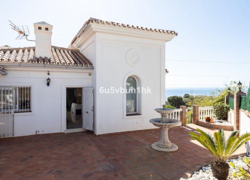 Resale - House - Detached Villa - Benalmádena - La Capellania