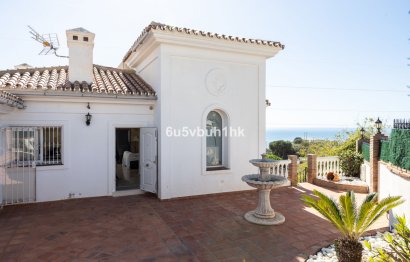 Resale - House - Detached Villa - Benalmádena - La Capellania