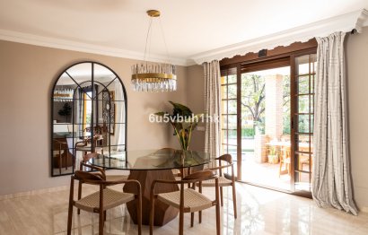 Resale - House - Detached Villa - Marbella - San Pedro De Alcantara