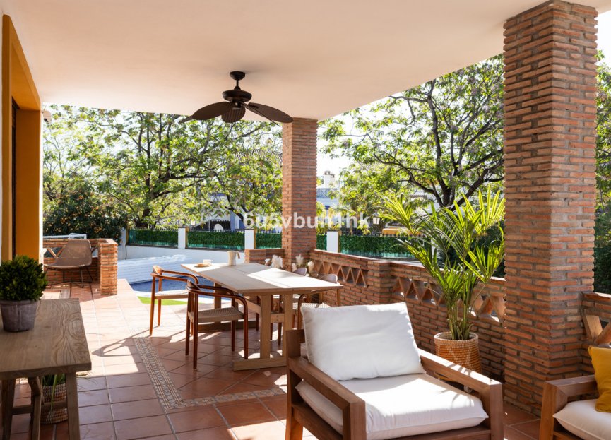 Resale - House - Detached Villa - Marbella - San Pedro De Alcantara