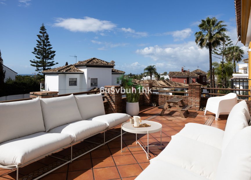 Resale - House - Detached Villa - Marbella - San Pedro De Alcantara